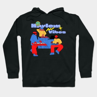 Harlem Vibes | Music Design Hoodie